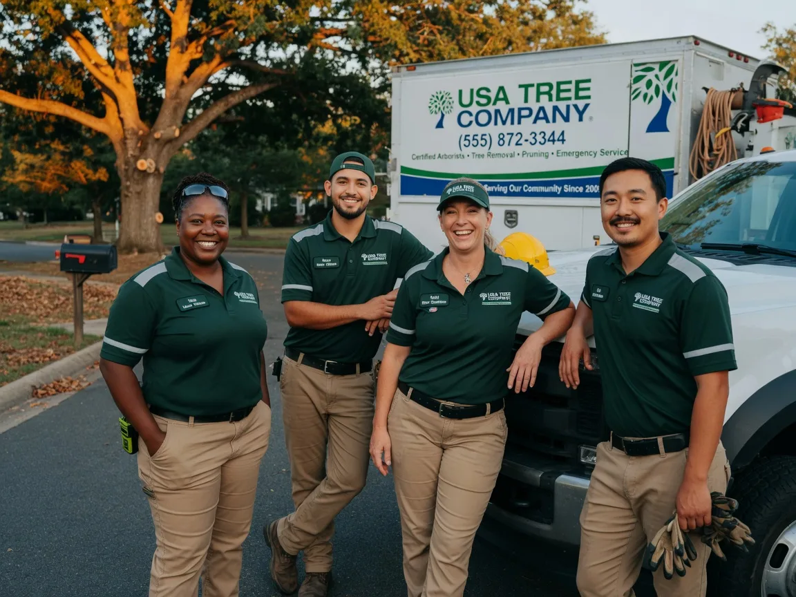 Tree Care company in Countyline, OK
